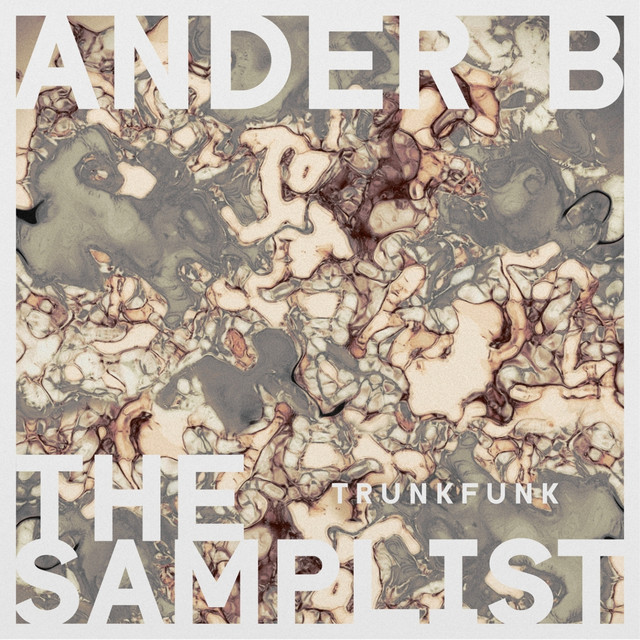 The Samplist cover art