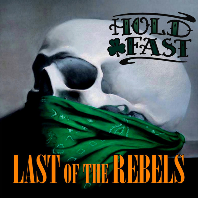 Last of the Rebels cover art
