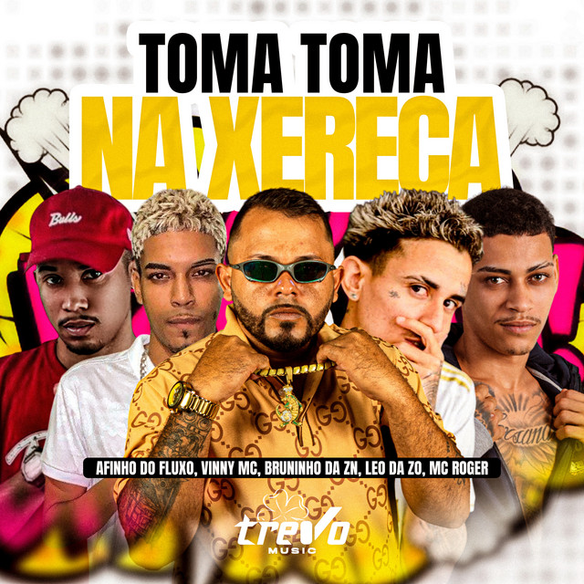 Toma Toma na Xereca