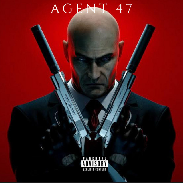 Agent 47 cover art