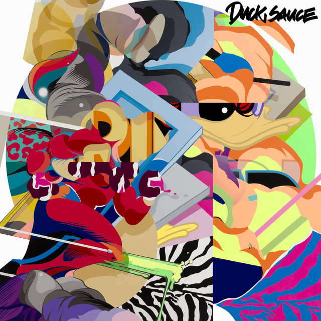 Duck Sauce – Captain Duck