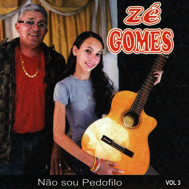 Não Sou Pedofilo, Vol. 3 cover art
