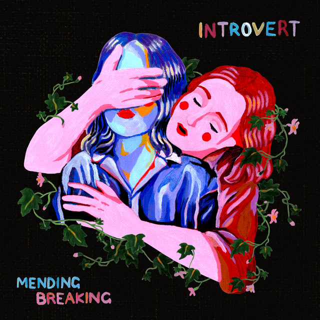 Mending Breaking cover art