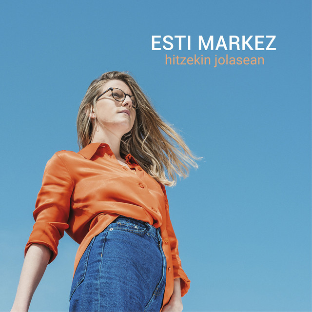 Hitzekin Jolasean cover art