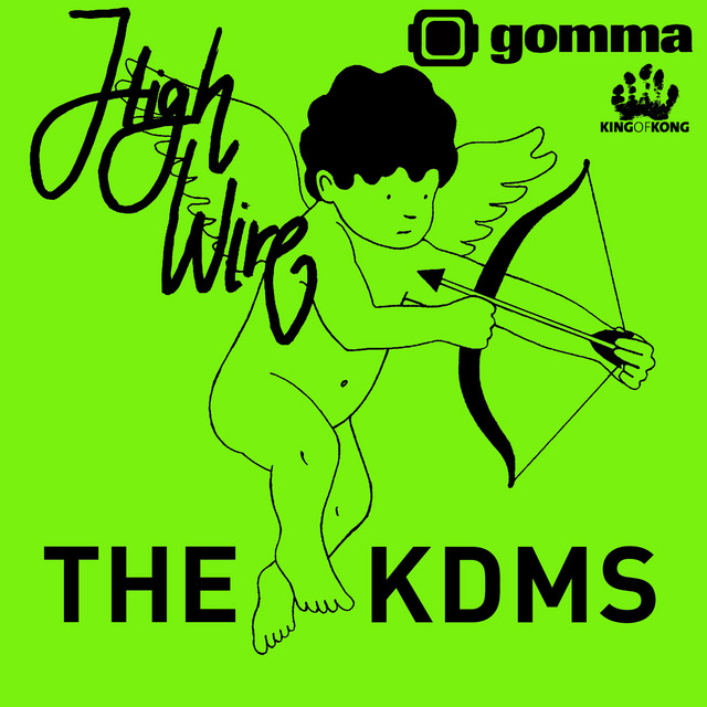 High Wire cover art