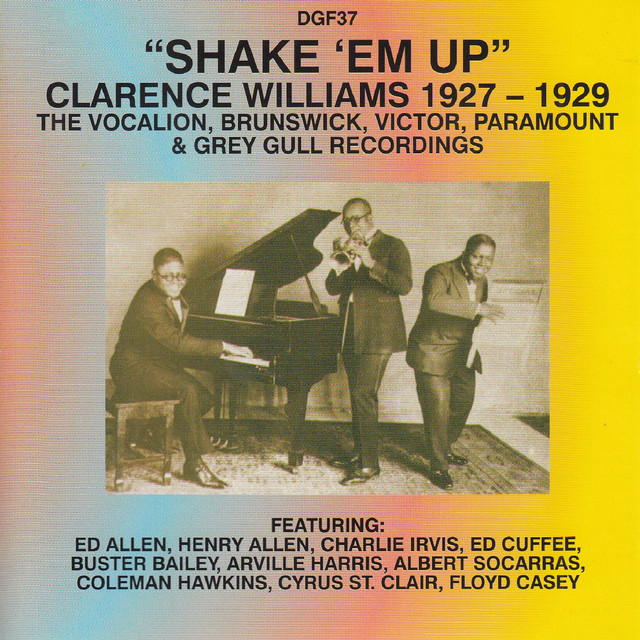P.D.Q. Blues - 89 cover art