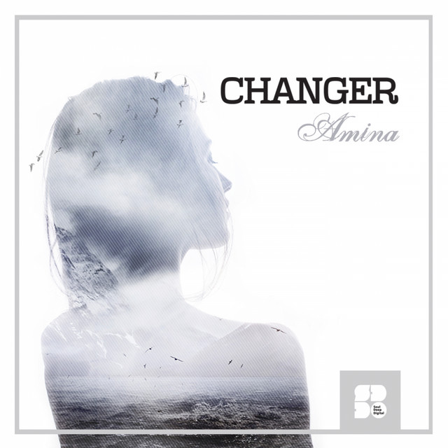 Amina EP cover