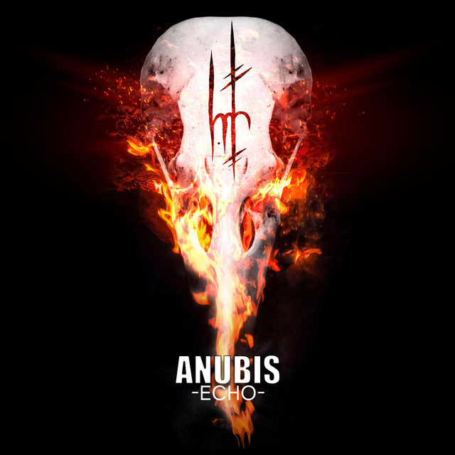 Anubis (Echo) cover
