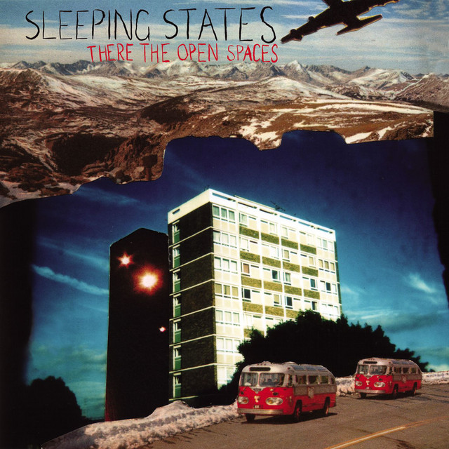 There the Open Spaces cover art