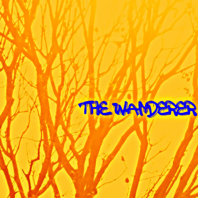 The Wanderer cover