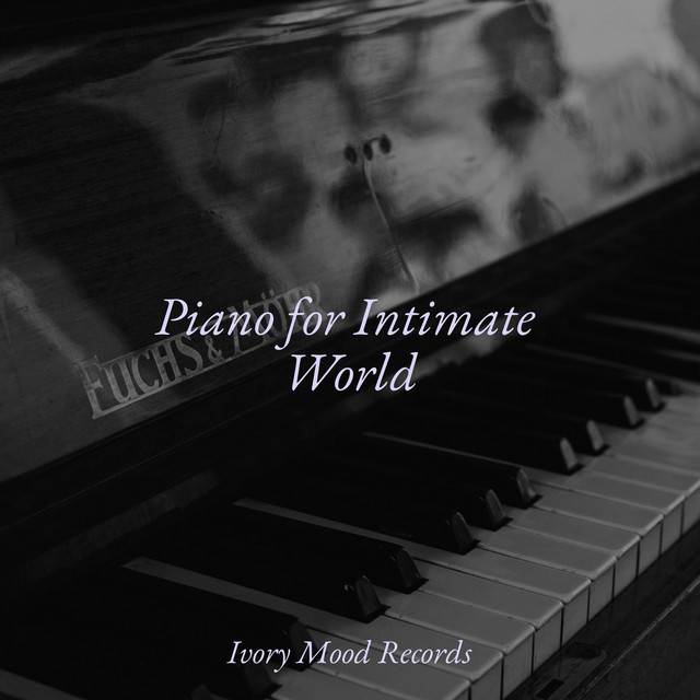 Piano for Intimate World cover art