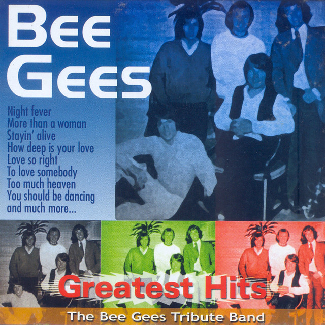 Bee Gees Tribute Band