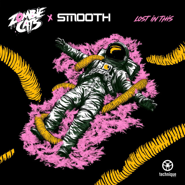 Lost in This album art