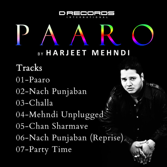 Nach Punjaban cover art