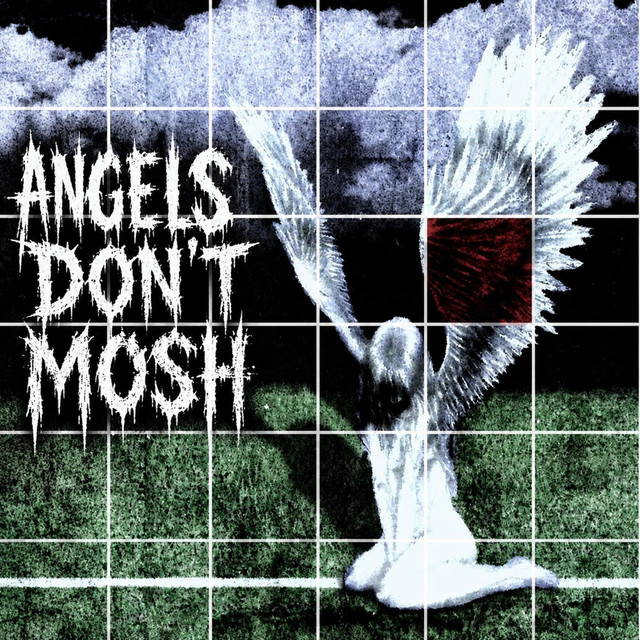 ANGELS DON’T MOSH cover art