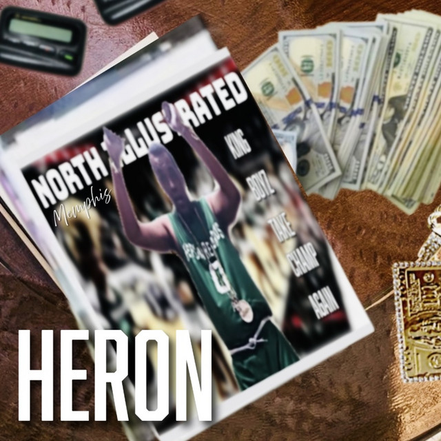 North Illustrated cover