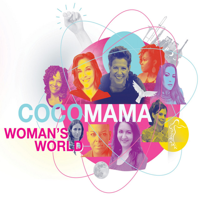Woman's World cover art