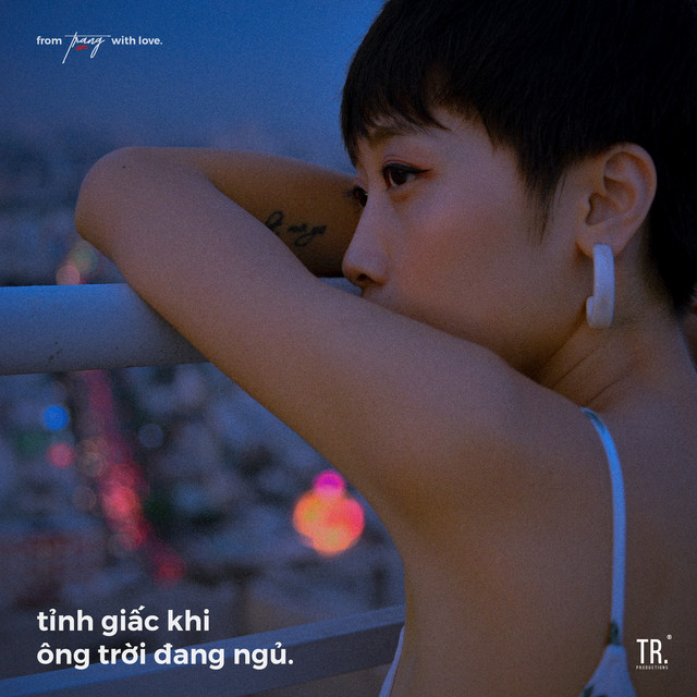 Tỉnh Giấc Khi Ông Trời Đang Ngủ cover art