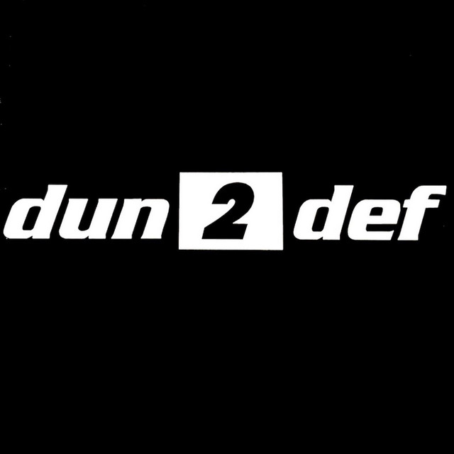 Dun2def cover art