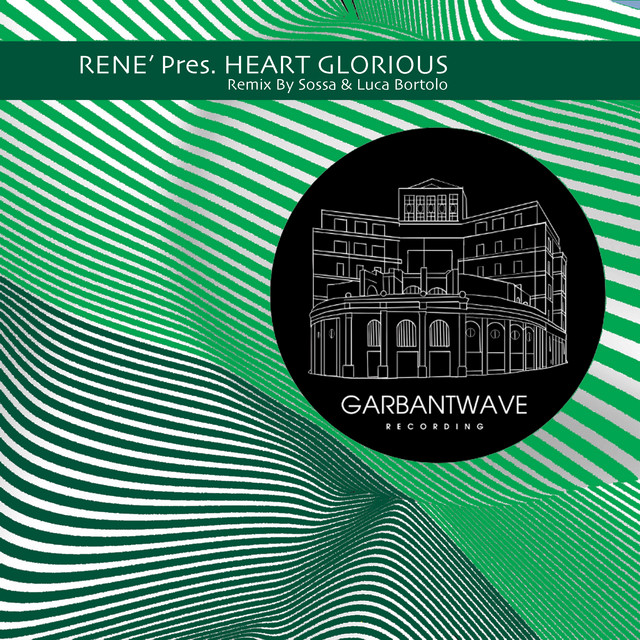 Heart Glorious - Sossa Remix cover art