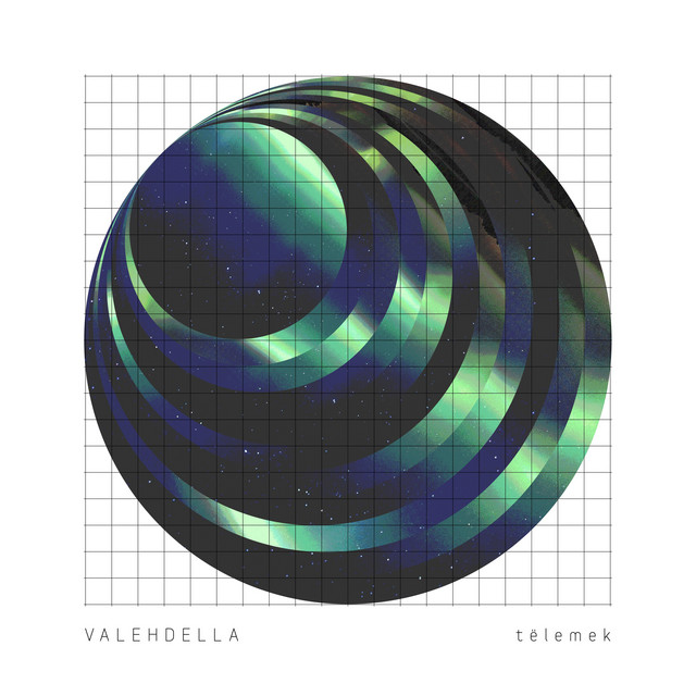 Valehdella cover art