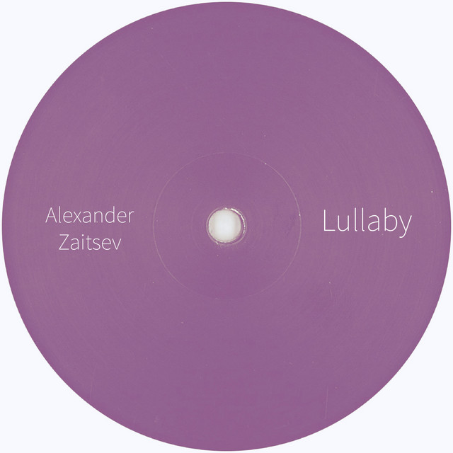 Обкладинка: Lullaby — Alexander Zaitsev