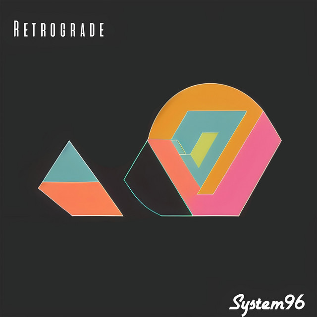 Retrograde cover art