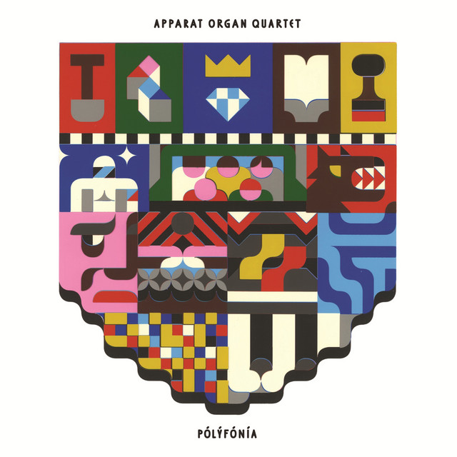Apparat Organ Quartet