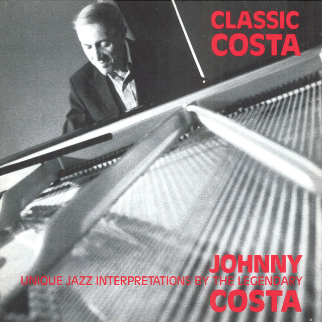 Classic Costa cover art