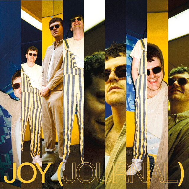 JOY (journal.30.03.2020) cover art