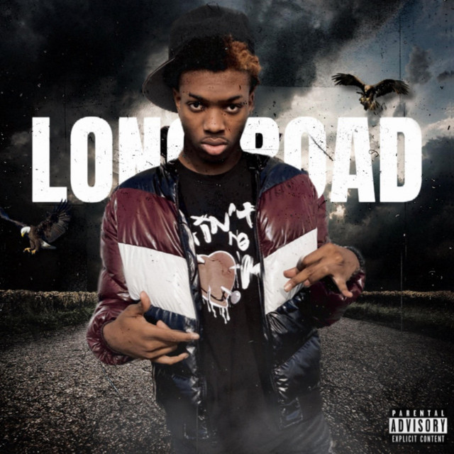 LONG ROAD cover art