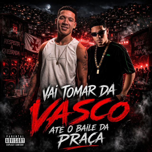 VAI TOMAR DA VASCO ATE O BAILE DA PRAÇA