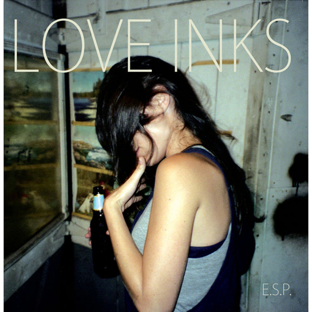 E.S.P. cover art