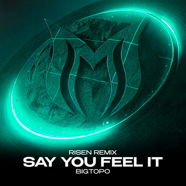 Say You Feel It - Risen Remix cover art