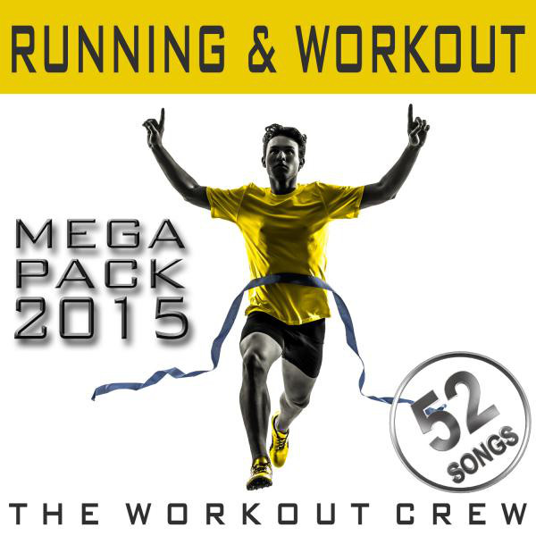 Running & Workout Megapack 2015 cover art