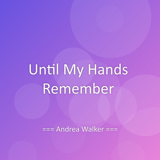 ANDREA WALKER featured image