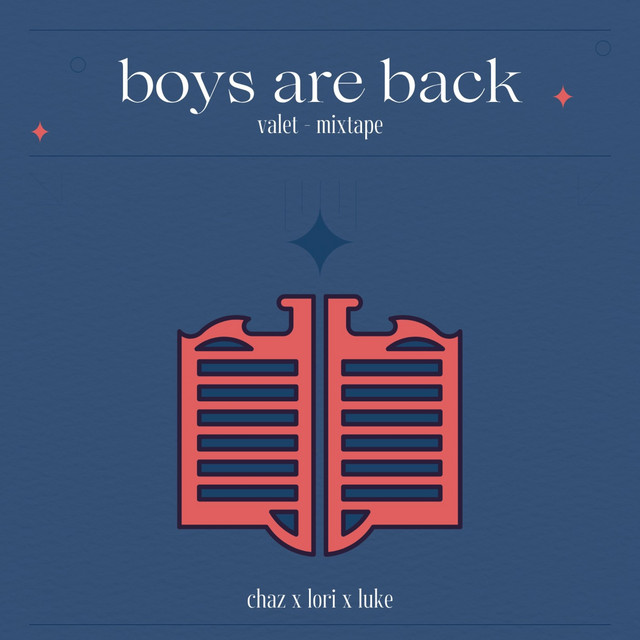 boys are back