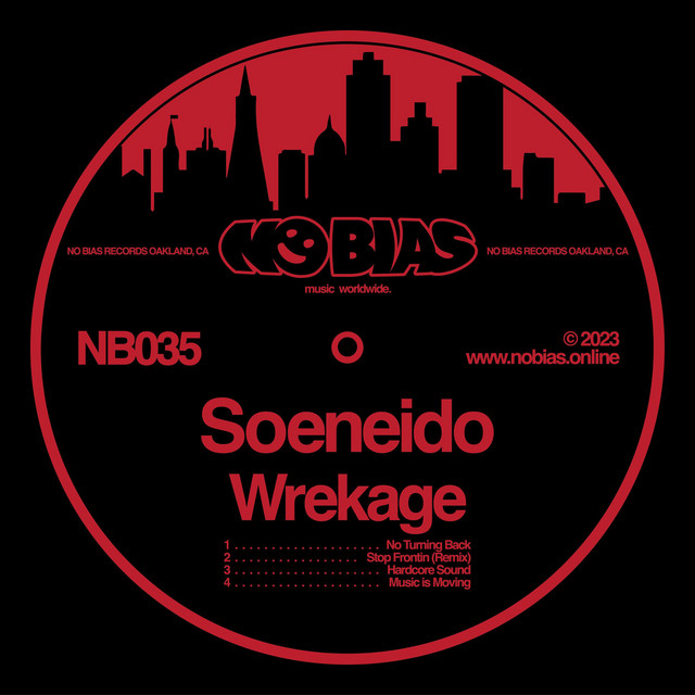 Soeneido - Hardcore Sound