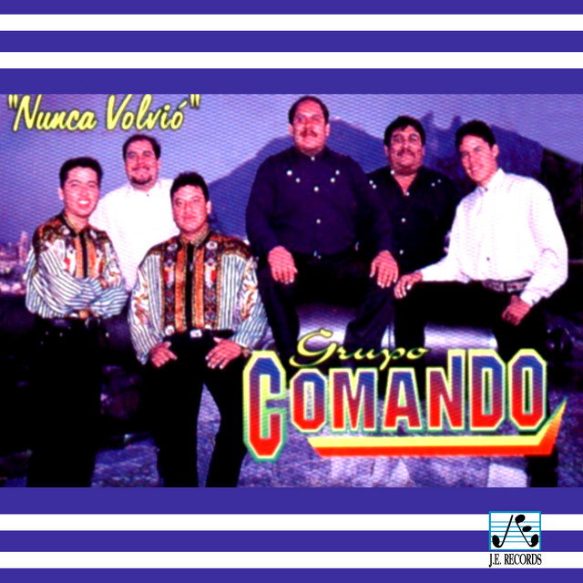 Nunca Volvió cover art