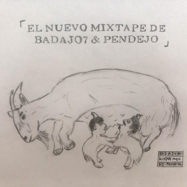 EL NUEVO MIXTAPE cover art
