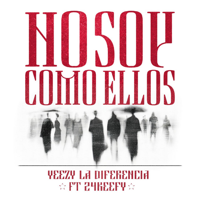 No soy como ellos