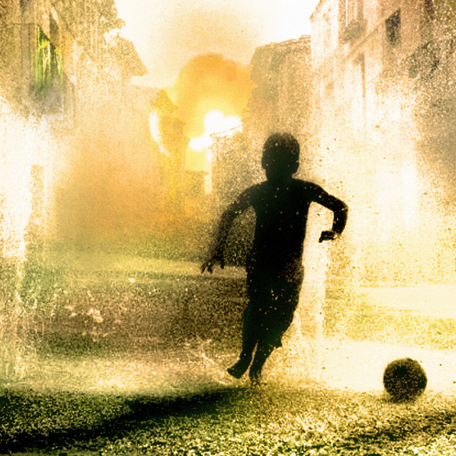 Brasil World Cup 2034 cover art