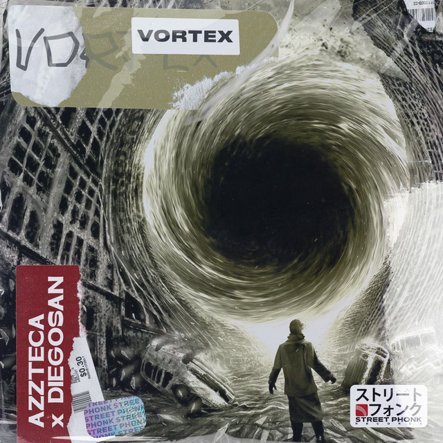 Vortex cover art