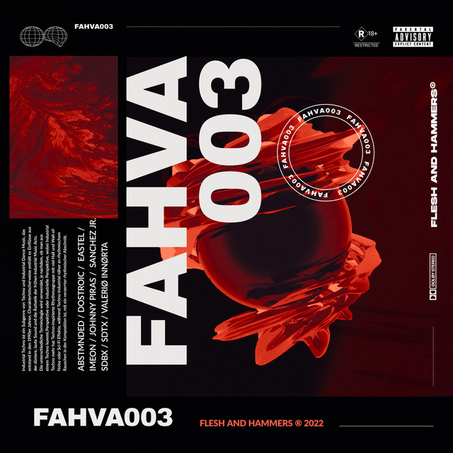 FAHVA003 cover art