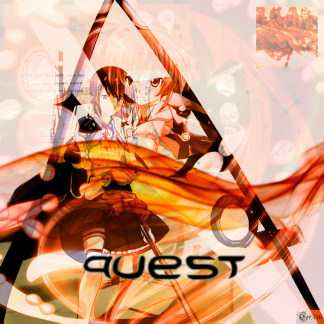 Quest cover art