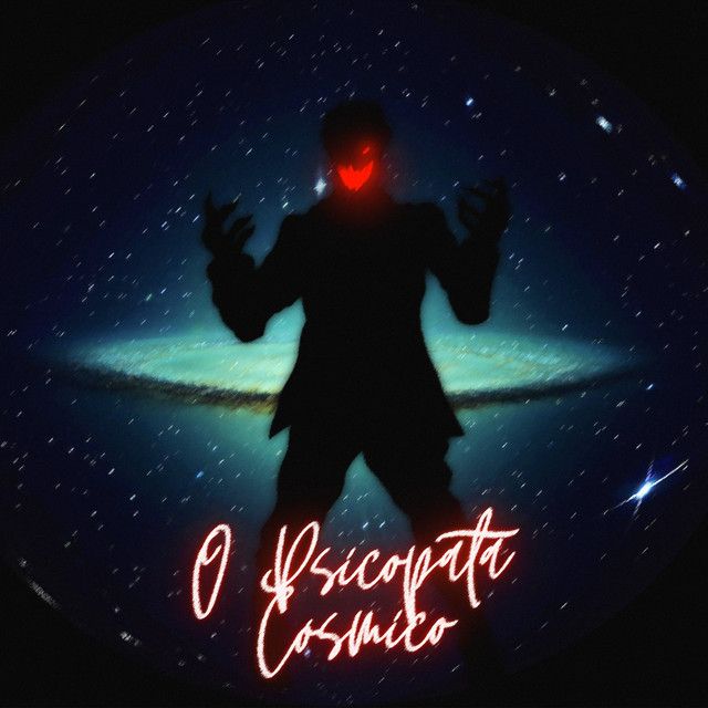 O Psicopata Cósmico cover art