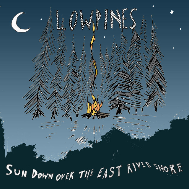 Sun Down over the East River Shore cover art