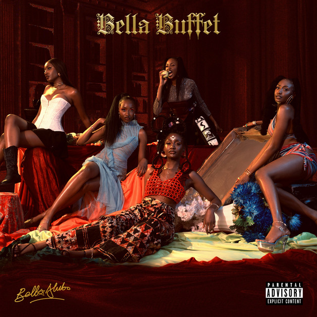 Bella Buffet cover art