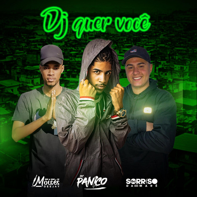 Vem o Dj Quer Você