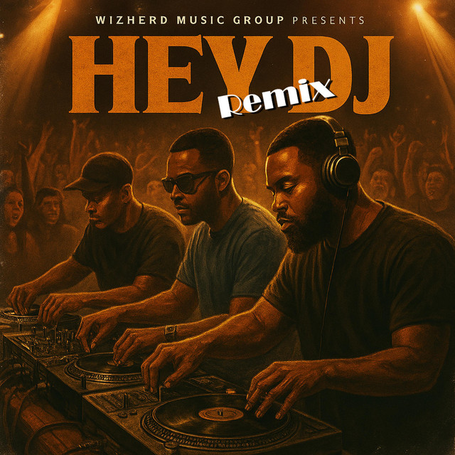 Artwork for Hey DJ